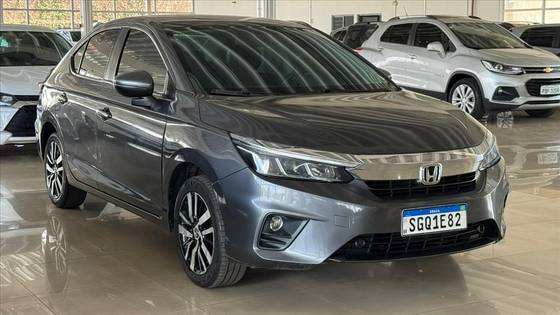 HONDA CITY 1.5 i-VTEC FLEX EXL CVT