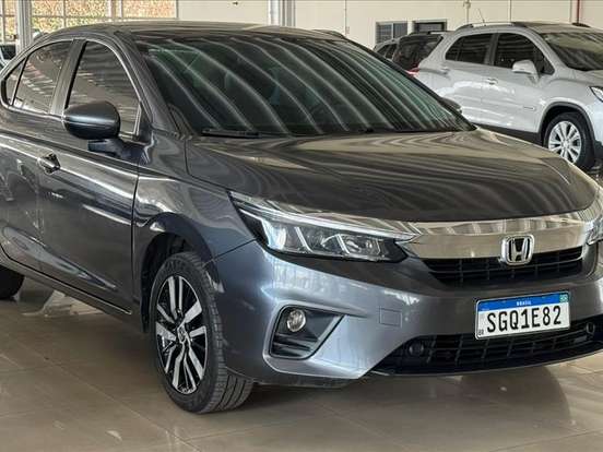 HONDA-CITY-1.5 i-VTEC FLEX EXL CVT HONDA-CITY-2022