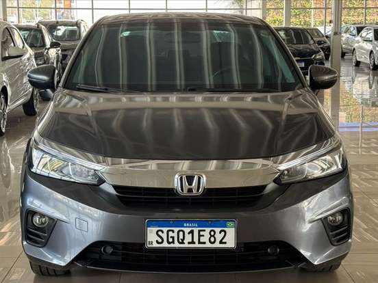 HONDA-CITY-1.5 i-VTEC FLEX EXL CVT HONDA-CITY-2022