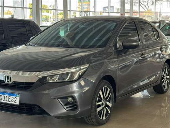 HONDA-CITY-1.5 i-VTEC FLEX EXL CVT HONDA-CITY-2022