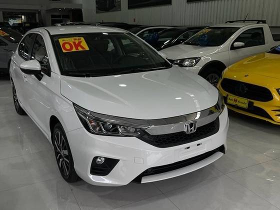 HONDA CITY 1.5 i-VTEC FLEX HATCH EXL CVT