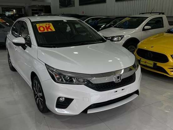 HONDA-CITY-1.5 i-VTEC FLEX HATCH EXL CVT HONDA-CITY-2026