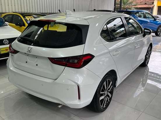 HONDA-CITY-1.5 i-VTEC FLEX HATCH EXL CVT HONDA-CITY-2026