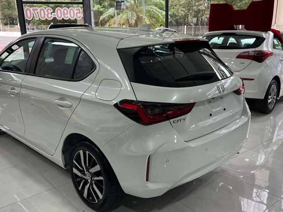 HONDA-CITY-1.5 i-VTEC FLEX HATCH EXL CVT HONDA-CITY-2026