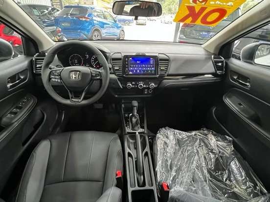 HONDA-CITY-1.5 i-VTEC FLEX HATCH EXL CVT HONDA-CITY-2026