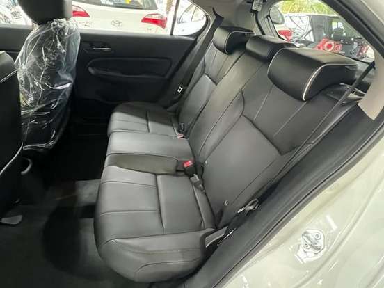 HONDA-CITY-1.5 i-VTEC FLEX HATCH EXL CVT HONDA-CITY-2026