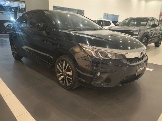 HONDA CITY 1.5 i-VTEC FLEX HATCH EXL CVT