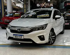 HONDA CITY 1.5 i-VTEC FLEX HATCH EXL CVT HONDA CITY 1.5 i-VTEC FLEX HATCH EXL CVT