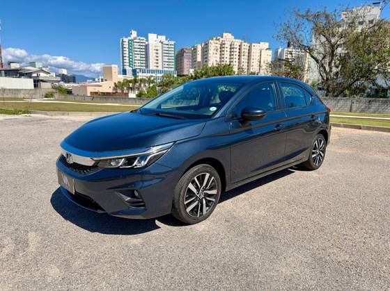 HONDA CITY 1.5 i-VTEC FLEX HATCH EXL CVT