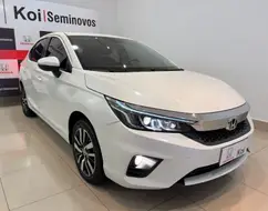 HONDA CITY 1.5 i-VTEC FLEX HATCH EXL CVT HONDA CITY 1.5 i-VTEC FLEX HATCH EXL CVT