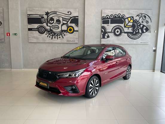 HONDA-CITY-1.5 i-VTEC FLEX HATCH EXL CVT HONDA-CITY-2025