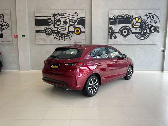 HONDA-CITY-1.5 i-VTEC FLEX HATCH EXL CVT HONDA-CITY-2025