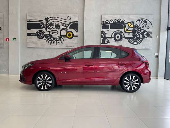 HONDA-CITY-1.5 i-VTEC FLEX HATCH EXL CVT HONDA-CITY-2025