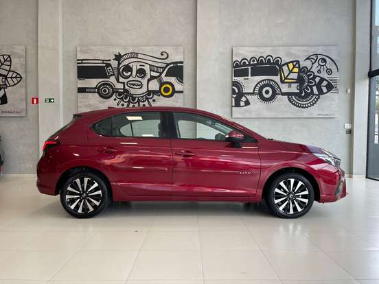 HONDA-CITY-1.5 i-VTEC FLEX HATCH EXL CVT HONDA-CITY-2025