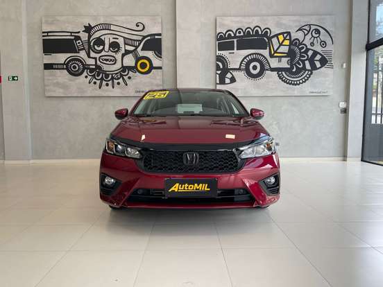HONDA-CITY-1.5 i-VTEC FLEX HATCH EXL CVT HONDA-CITY-2025