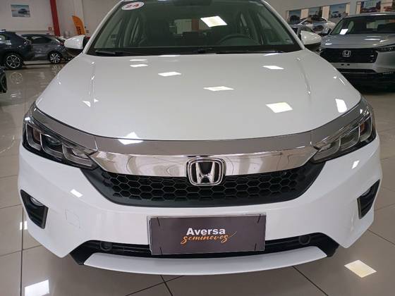 HONDA CITY 1.5 i-VTEC FLEX HATCH EXL CVT