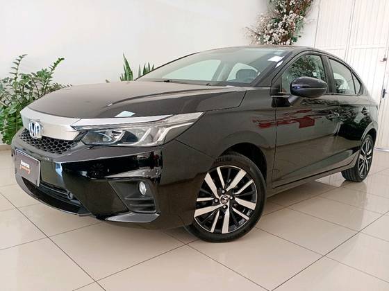 HONDA CITY 1.5 i-VTEC FLEX HATCH EXL CVT
