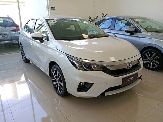 HONDA CITY 1.5 i-VTEC FLEX HATCH EXL CVT