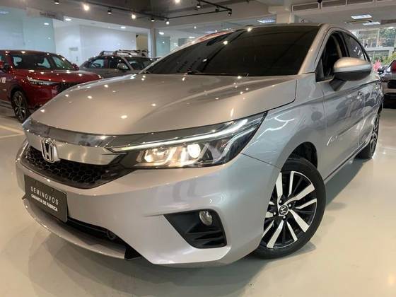 HONDA CITY 1.5 i-VTEC FLEX HATCH EXL CVT