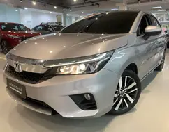 HONDA CITY 1.5 i-VTEC FLEX HATCH EXL CVT HONDA CITY 1.5 i-VTEC FLEX HATCH EXL CVT