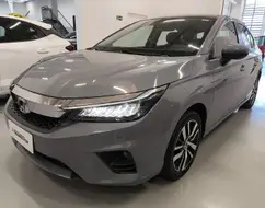 HONDA CITY 1.5 i-VTEC FLEX HATCH TOURING CVT HONDA CITY 1.5 i-VTEC FLEX HATCH TOURING CVT