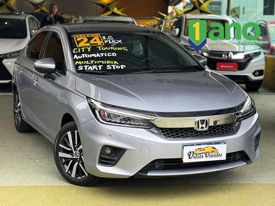 HONDA-CITY-1.5 i-VTEC FLEX HATCH TOURING CVT HONDA-CITY-2023