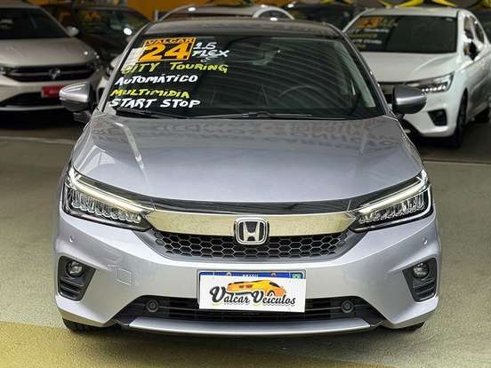 HONDA-CITY-1.5 i-VTEC FLEX HATCH TOURING CVT HONDA-CITY-2023