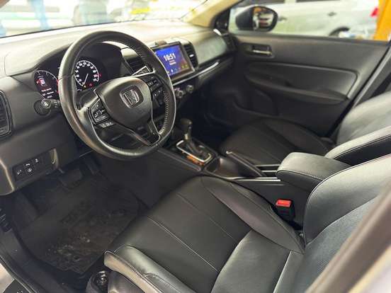 HONDA-CITY-1.5 i-VTEC FLEX HATCH TOURING CVT HONDA-CITY-2023