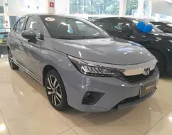 HONDA CITY 1.5 i-VTEC FLEX HATCH TOURING CVT HONDA CITY 1.5 i-VTEC FLEX HATCH TOURING CVT