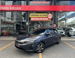 HONDA CITY 1.5 i-VTEC FLEX HATCH TOURING CVT HONDA CITY 1.5 i-VTEC FLEX HATCH TOURING CVT