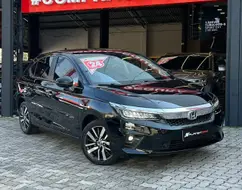 HONDA CITY 1.5 i-VTEC FLEX HATCH TOURING CVT HONDA CITY 1.5 i-VTEC FLEX HATCH TOURING CVT