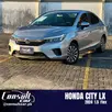 HONDA CITY 1.5 i-VTEC FLEX LX CVT HONDA CITY 1.5 i-VTEC FLEX LX CVT