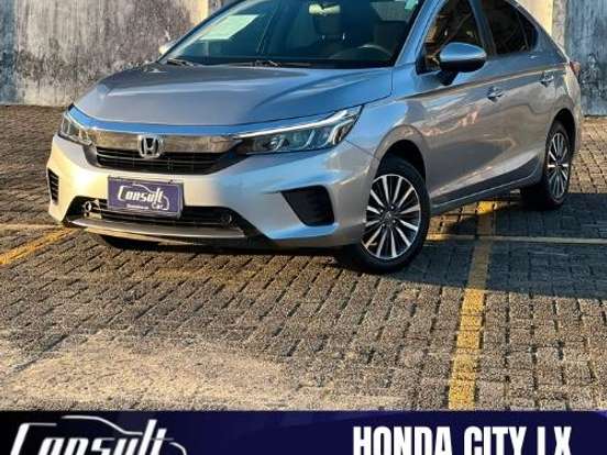 HONDA-CITY-1.5 i-VTEC FLEX LX CVT HONDA-CITY-2024