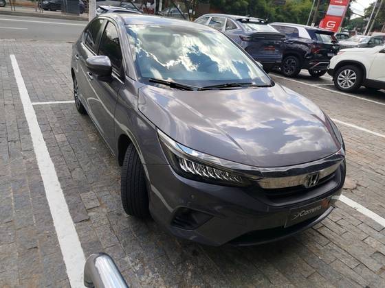 HONDA CITY 1.5 i-VTEC FLEX TOURING CVT