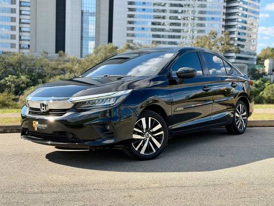 HONDA CITY 1.5 i-VTEC FLEX TOURING CVT