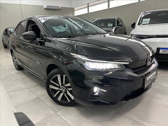 HONDA CITY 1.5 i-VTEC FLEX TOURING CVT