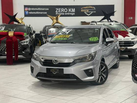 HONDA CITY 1.5 i-VTEC FLEX TOURING CVT