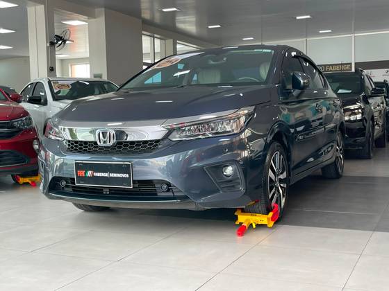 HONDA CITY 1.5 i-VTEC FLEX TOURING CVT