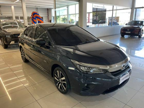 HONDA CITY 1.5 i-VTEC FLEX TOURING CVT
