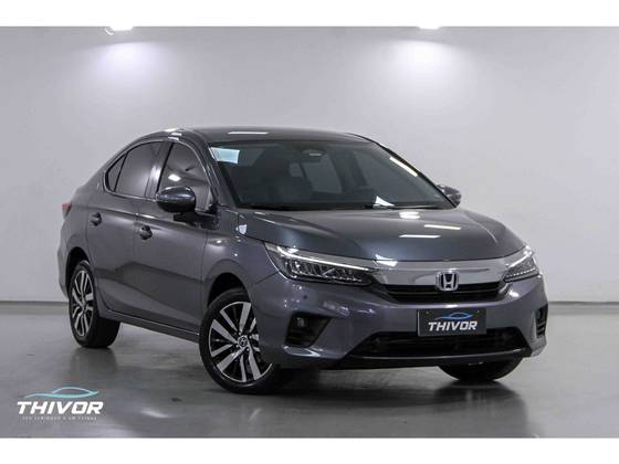 HONDA CITY 1.5 i-VTEC FLEX TOURING CVT