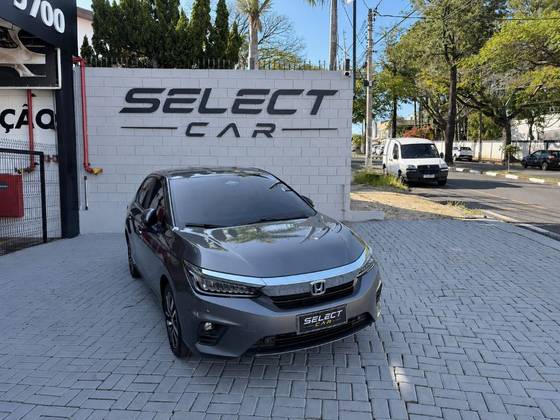 HONDA CITY 1.5 i-VTEC FLEX TOURING CVT