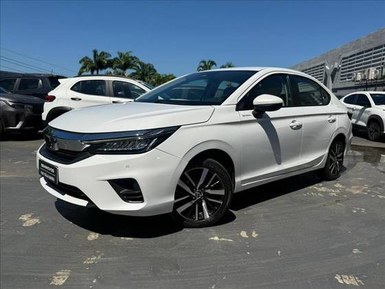 HONDA CITY 1.5 i-VTEC FLEX TOURING CVT