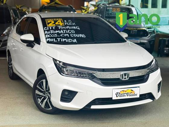 HONDA CITY 1.5 i-VTEC FLEX TOURING CVT