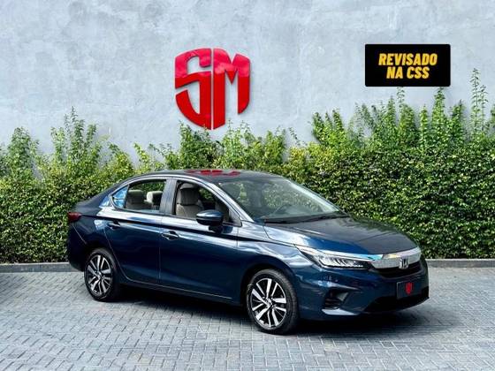 HONDA CITY 1.5 i-VTEC FLEX TOURING CVT