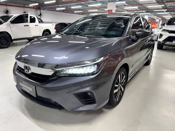 HONDA CITY 1.5 i-VTEC FLEX TOURING CVT