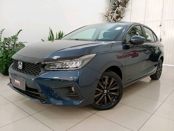 HONDA CITY 1.5 i-VTEC FLEX TOURING CVT
