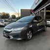 HONDA CITY 1.5 LX 16V FLEX 4P AUTOMÁTICO HONDA CITY 1.5 LX 16V FLEX 4P AUTOMÁTICO