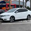 HONDA CITY 1.5 LX 16V FLEX 4P AUTOMÁTICO HONDA CITY 1.5 LX 16V FLEX 4P AUTOMÁTICO