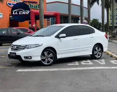 HONDA CITY 1.5 LX 16V FLEX 4P AUTOMÁTICO HONDA CITY 1.5 LX 16V FLEX 4P AUTOMÁTICO