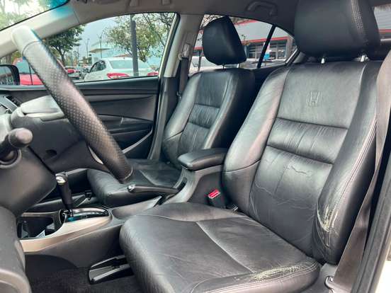 HONDA-CITY-1.5 LX 16V FLEX 4P AUTOMÁTICO HONDA-CITY-2012